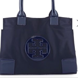 Beautiful big tote gentle used